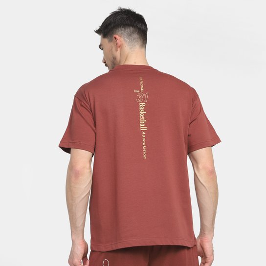 Camiseta NBA Nike PRM ESS T31 Masculina