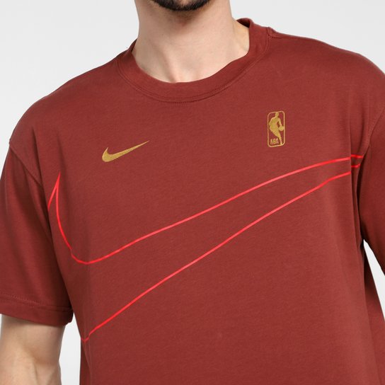 Camiseta NBA Nike PRM ESS T31 Masculina