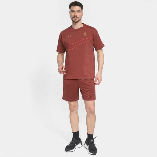 Camiseta NBA Nike PRM ESS T31 Masculina