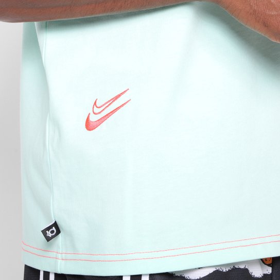 Camiseta NBA Nike PRM Kevin Durant Masculina
