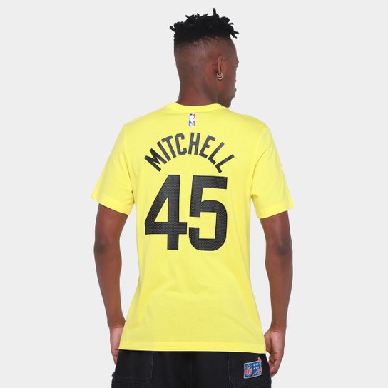Camiseta NBA Nike Utah Jazz Masculina