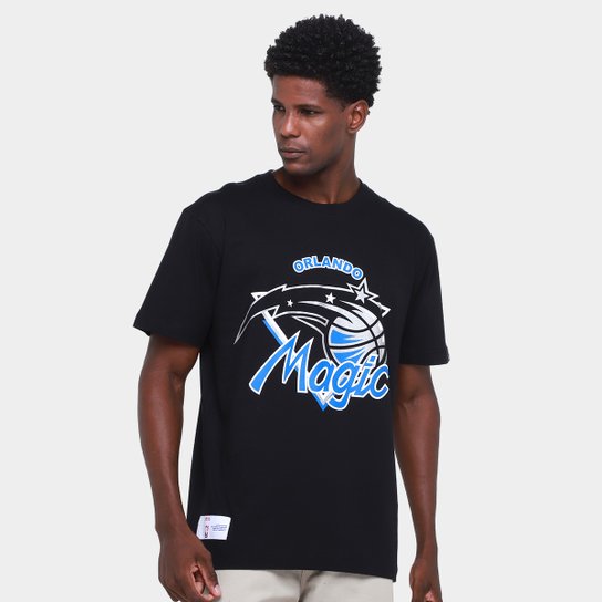 Camiseta NBA Orlando Magic Fashion Fanpage New Era Masculina