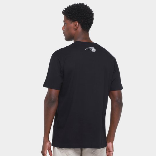 Camiseta NBA Orlando Magic Fashion Fanpage New Era Masculina