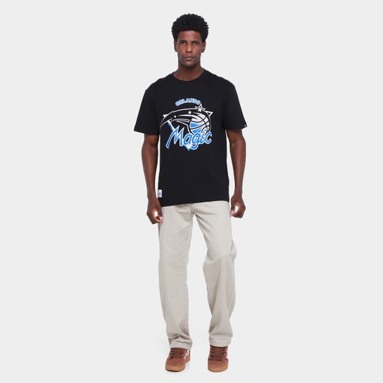 Camiseta NBA Orlando Magic Fashion Fanpage New Era Masculina
