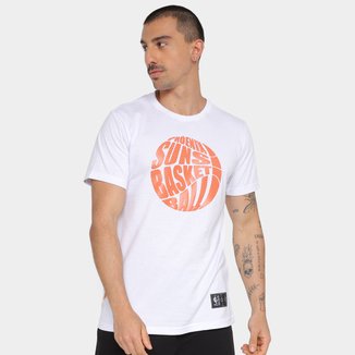 Camiseta NBA Phoenix Suns Masculina