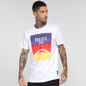 Camiseta NBA Phoenix Suns Sunset Team Masculina