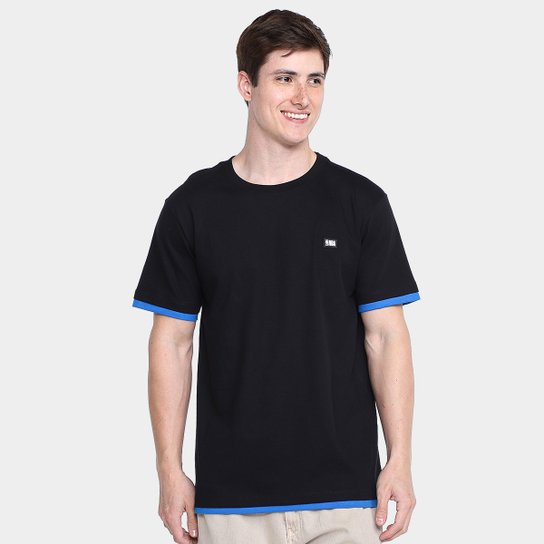 Camiseta NBA Rubber Masculina