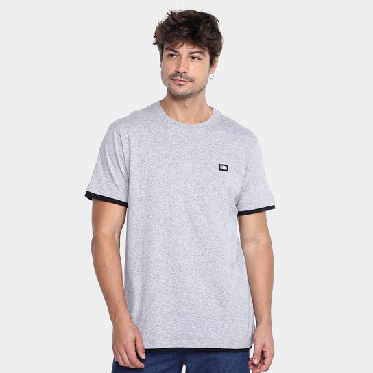 Camiseta NBA Rubber Masculina