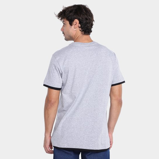 Camiseta NBA Rubber Masculina