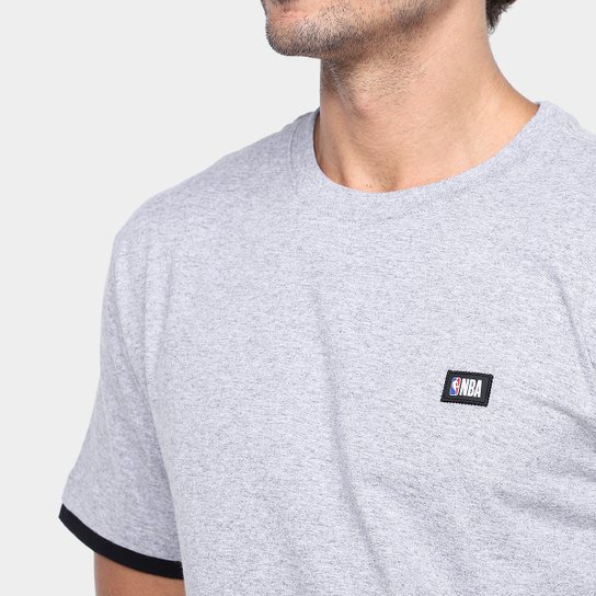 Camiseta NBA Rubber Masculina