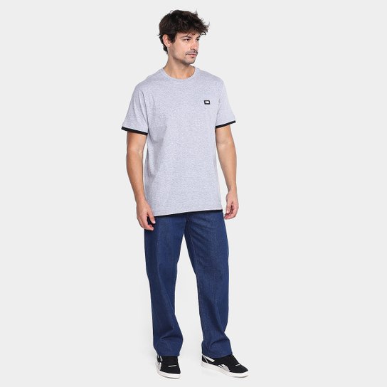 Camiseta NBA Rubber Masculina