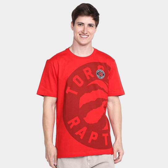 Camiseta NBA Toronto Raptors Masculina