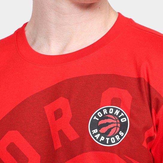 Camiseta NBA Toronto Raptors Masculina