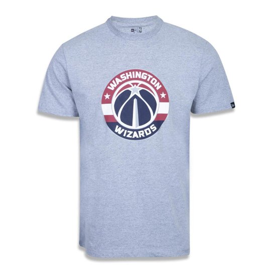 Camiseta NBAWashington Wizards New Era Masculino