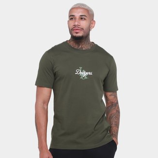 Camiseta New Era Bob Losdod Masculina