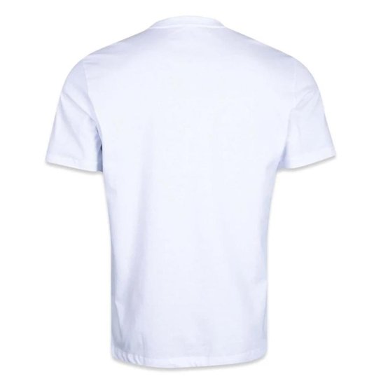 Camiseta New Era Brooklyn Nets Golf Culture Branco