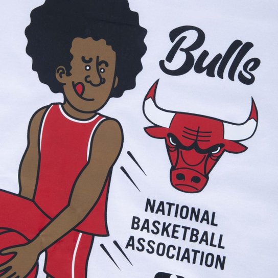 Camiseta New Era Building Chibul Masculino