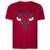 Camiseta New Era Chicago Red Bulls World Of Logos Masculino - Vermelho