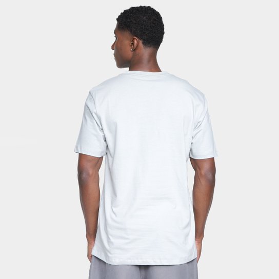 Camiseta New Era Club House Los Angeles Lakers Masculino