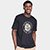 Camiseta New Era Core Brooklyn Nets Masculina - Preto