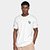 Camiseta New Era Core Milwaukee Bucks Masculina - Off White