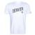 Camiseta New Era Denver Nuggets Core Branco - Branco
