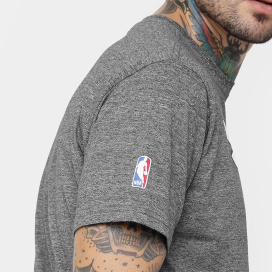 Camiseta New Era NBA Basic Whipe Chicago Bulls