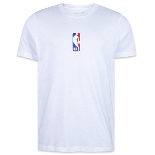CAMISETA NEW ERA NBA LOGO