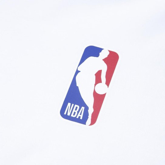 CAMISETA NEW ERA NBA LOGO