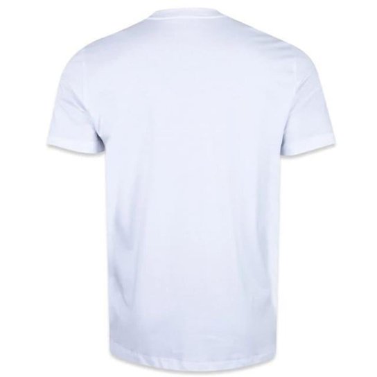 Camiseta New Era NBA Logoman Azul Marinho