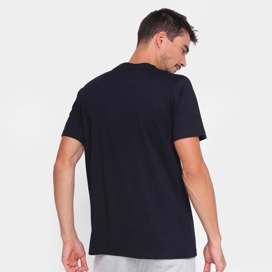 Camiseta New Era NBA Los Angeles Clippers Logo Masculina