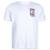 Camiseta New Era NBAChicago Red Bulls Sport Performance Masculino - Branco