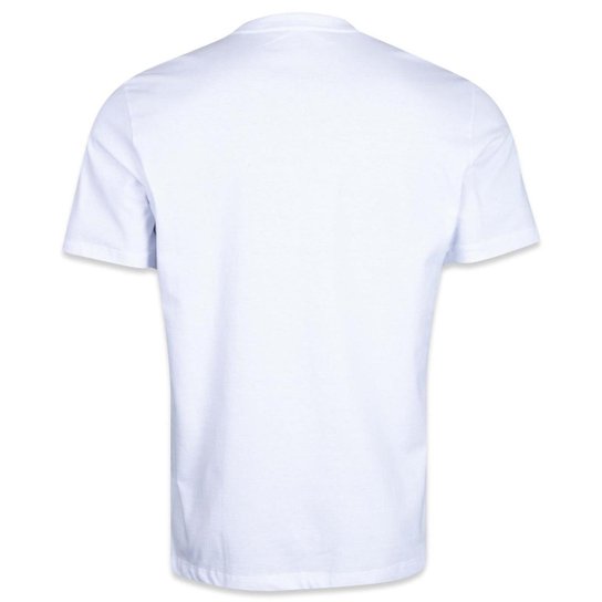 Camiseta New Era NBAChicago Red Bulls Sport Performance Masculino