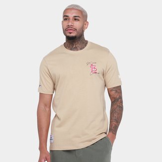 Camiseta New Era Originators Stlcar Masculina