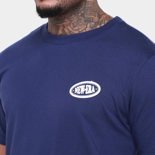 Camiseta New Era Picnic Masculina