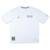 Camiseta New Era Regular NBA Institutional Style - Branco