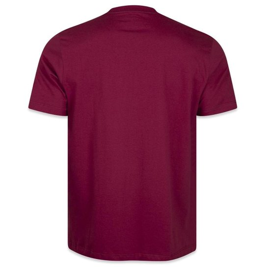 CAMISETA NEW ERA REGULAR NBA MIAMI HEAT SPORT