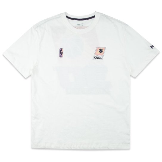 Camiseta New Era Regular NBA Phoenix Suns Sunset
