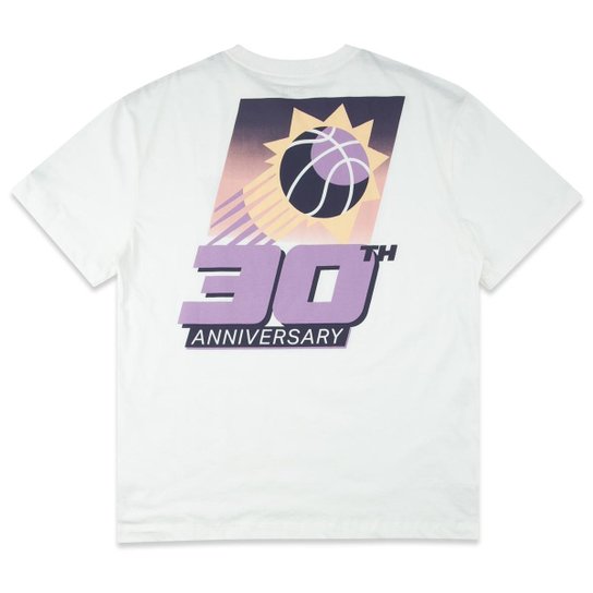 Camiseta New Era Regular NBA Phoenix Suns Sunset