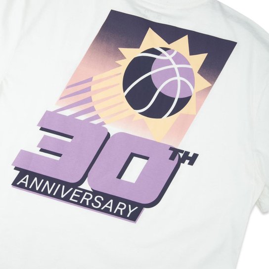 Camiseta New Era Regular NBA Phoenix Suns Sunset