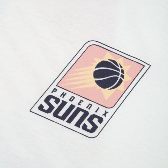Camiseta New Era Regular NBA Phoenix Suns Sunset