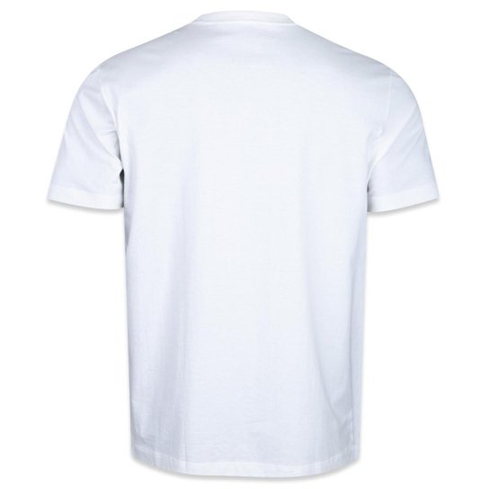 Camiseta New Era Regular NBAChicago Red Bulls Core Masculino