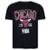 Camiseta New Era Regular NBAChicago Red Bulls Sport Masculino - Preto