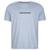 Camiseta New Era Regular NBACore Masculino - Mescla