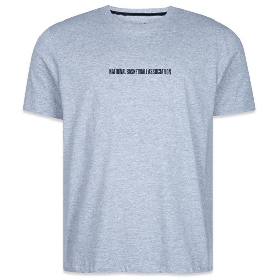 Camiseta New Era Regular NBACore Masculino