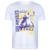 Camiseta New Era Regular NBALos Angeles Lakers Core Masculino - Branco