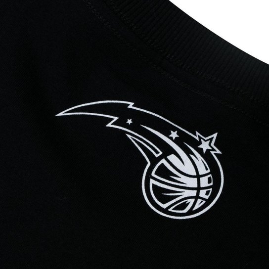 Camiseta New Era Regular NBAOrl Ando Magic Fanpage Masculino