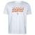 Camiseta New Era Regular NBAPhoenix Suns Action Vacation Memories Masculino - Off White