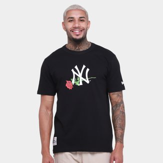 Camiseta New Era Valentines Day Neyyan Masculina
