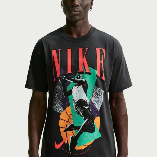 Camiseta Nike Basketball Masculina